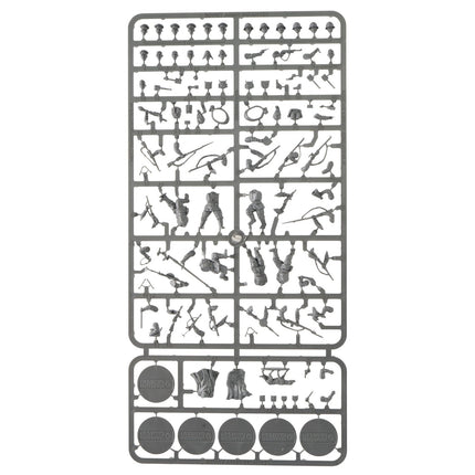 Soviet Army Infantry Platoon - Infanterie - Warlord Games - 402014008