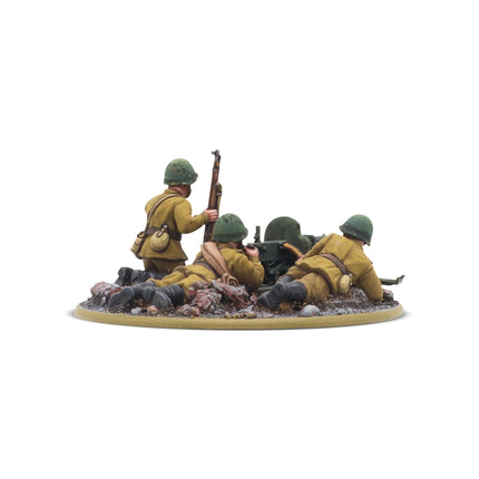 Soviet Army MMG Team - Infanterie - Warlord Games - 403214005