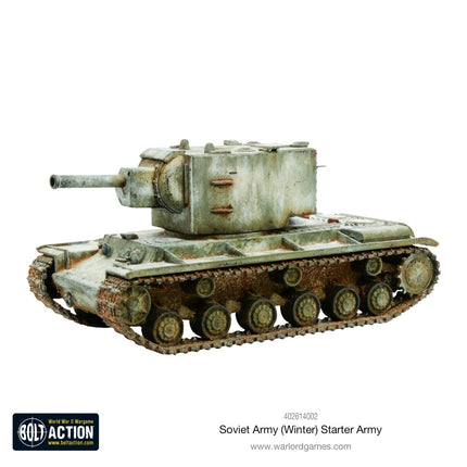 Soviet Army (Winter) Starter Army - Starterarmee - Warlord Games - 402614002