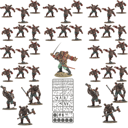 Soviet Bloc No Friends Bundle - Warlord Games
