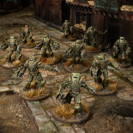Soviet Heavy Infantry - Infanterie - Warlord Games - 452210801
