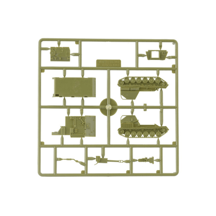 Soviet Heavy SP Regiment