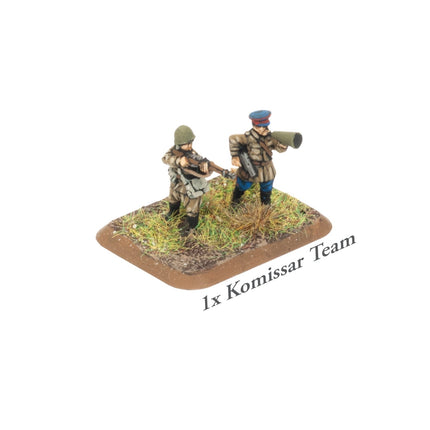 Soviet Heavy SP Regiment