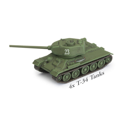 Soviet Heavy SP Regiment