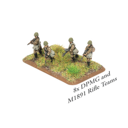 Soviet Heavy SP Regiment