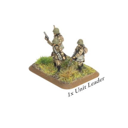 Soviet Heavy SP Regiment