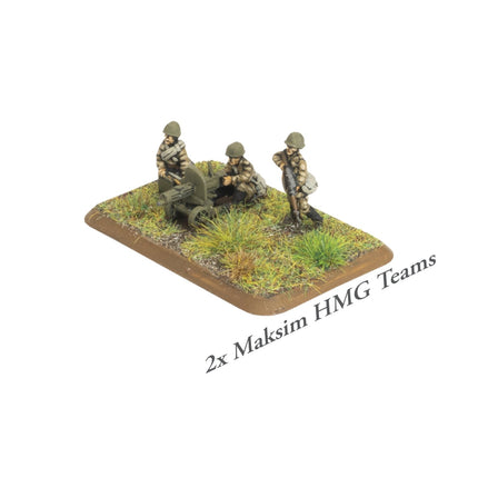 Soviet Heavy SP Regiment