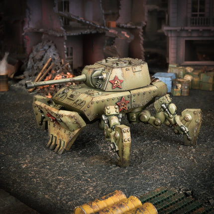 Soviet Mastadon Heavy Walker - Walker - Warlord Games - 452410804