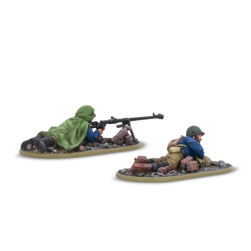 Soviet Naval Brigade Anti - Tank Rifle Team - Infanterie - Warlord Games - 403214011