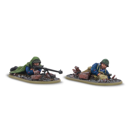 Soviet Naval Brigade Anti - Tank Rifle Team - Infanterie - Warlord Games - 403214011