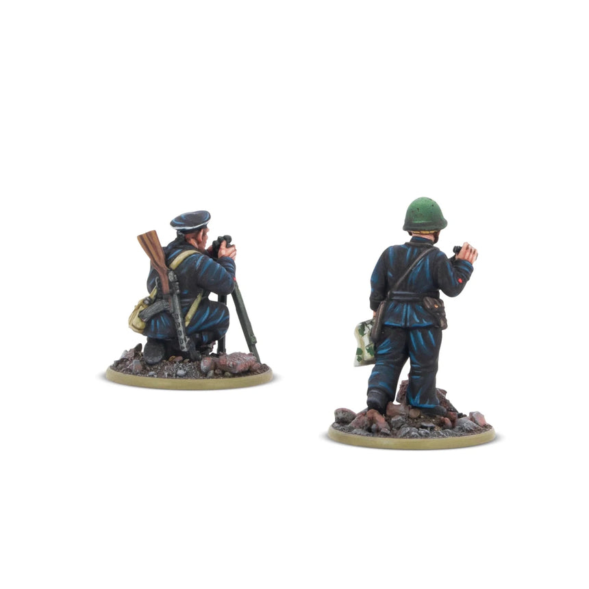 Soviet Naval Brigade Forward Observer Team - Infanterie - Warlord Games - 403214010