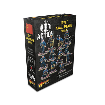 Soviet Naval Brigade Squad (2026) - Infanterie - Warlord Games - 402414006