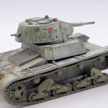 280070 - Soviet T-26 Light Infantry Tank