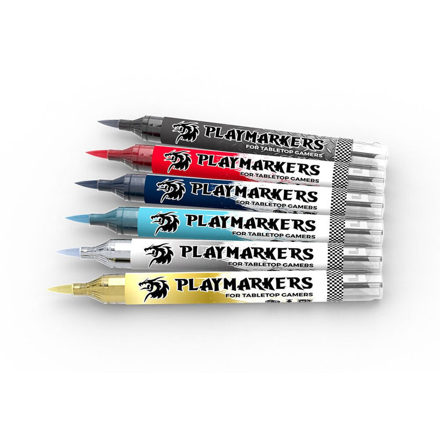 Space Knights - Playmarker Set - Zubehör - AK Interactive - AKM106