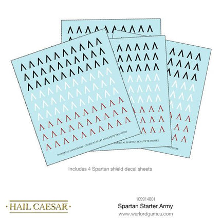 Spartan Starter Army - Starterarmee - Warlord Games - 109914801