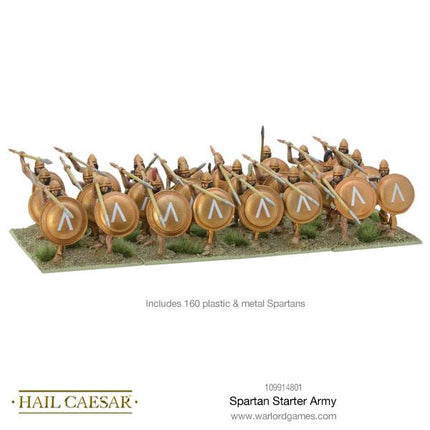 Spartan Starter Army - Starterarmee - Warlord Games - 109914801
