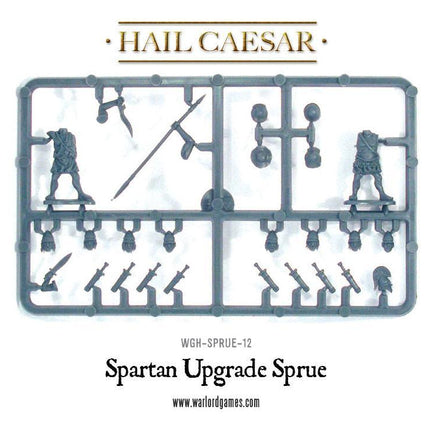 Spartan Upgrade Sprue