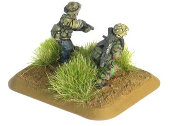 Special Forces Patrol