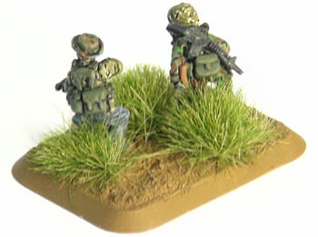 Special Forces Patrol