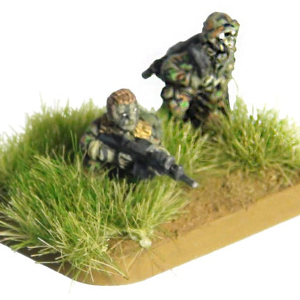 Special Forces Patrol