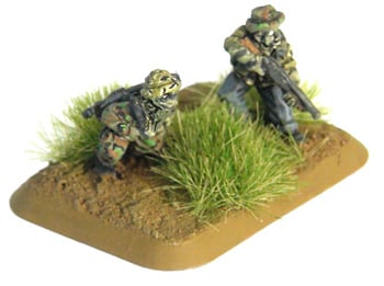 Special Forces Patrol