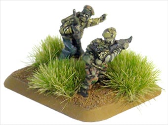 Special Forces Patrol
