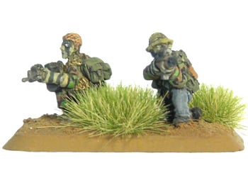 Special Forces Patrol