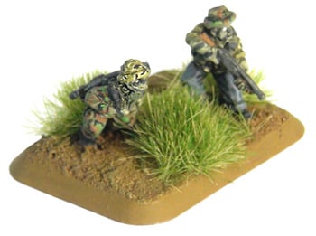 Special Forces Patrol