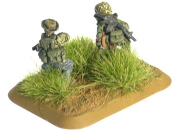 Special Forces Patrol