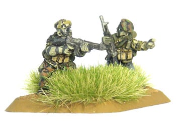 Special Forces Patrol