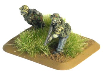 Special Forces Patrol