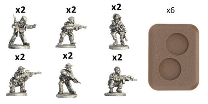 Special Forces Patrol