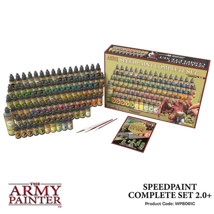 Speedpaint 2.0 Complete Set - Zubehör - The Army Painter - WP8061