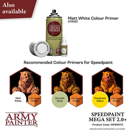 Speedpaint 2.0 Mega Set - Zubehör - The Army Painter - WP8057