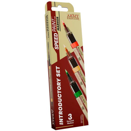 Speedpaint Marker Introductory Set - Zubehör - The Army Painter - SM8003P