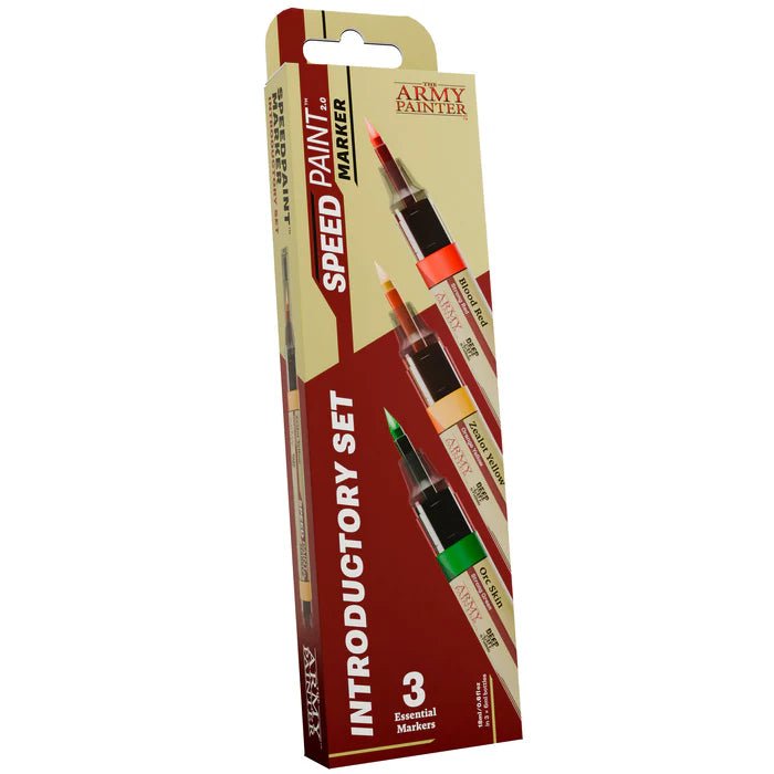 Speedpaint Marker Introductory Set - Zubehör - The Army Painter - SM8003P