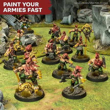 Speedpaint Marker Starter Set - Zubehör - The Army Painter - SM8001P