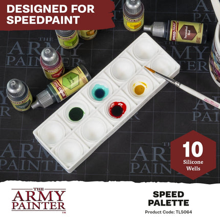 Speedpaint Palette - Zubehör - The Army Painter - TL5064P