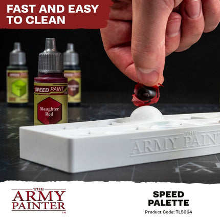 Speedpaint Palette - Zubehör - The Army Painter - TL5064P