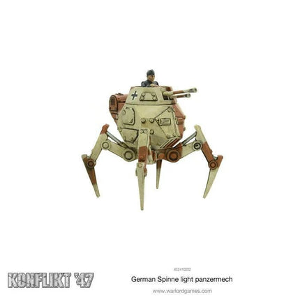 Spinne Light Panzermech - Walker - Warlord Games - 452410202