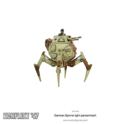 Spinne Light Panzermech - Walker - Warlord Games - 452410202