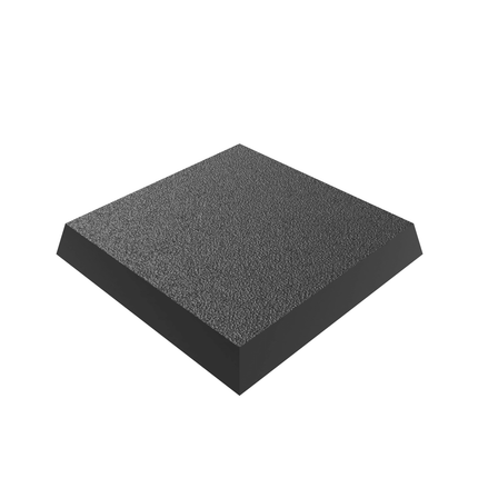 Square 25mm Bases with Magnet Slot (20)