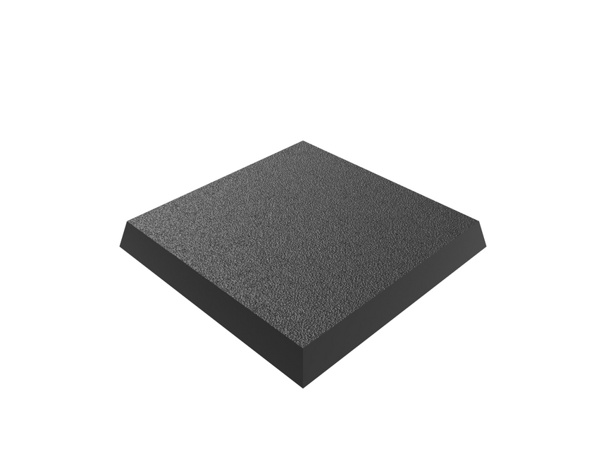Square 30mm Bases With Magnet Slot (20)