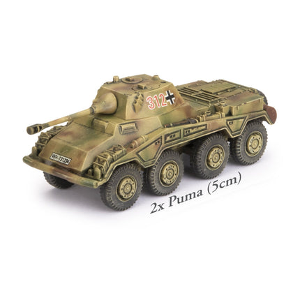 SS-Panther Kampfgruppe Army Deal