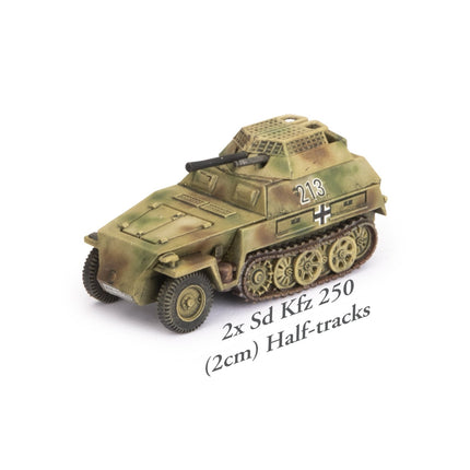 SS-Panther Kampfgruppe Army Deal