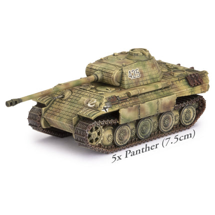 SS-Panther Kampfgruppe Army Deal