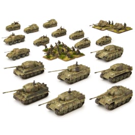 SS-Panther Kampfgruppe Army Deal
