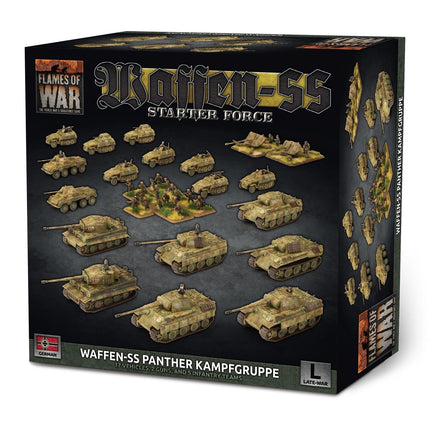 SS-Panther Kampfgruppe Army Deal
