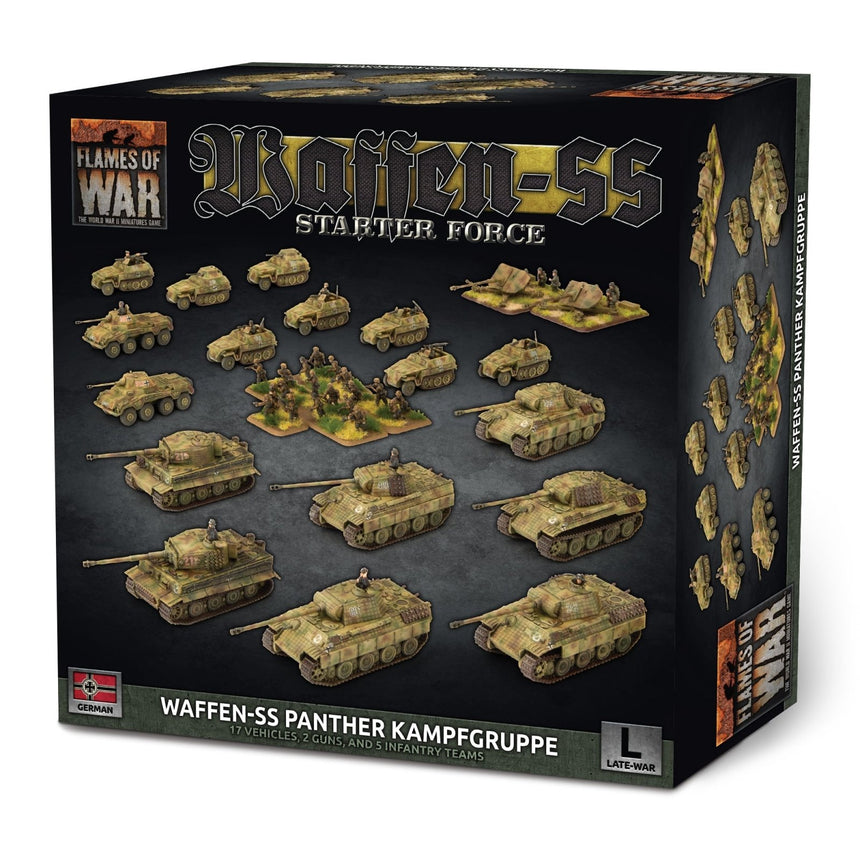 SS-Panther Kampfgruppe Army Deal