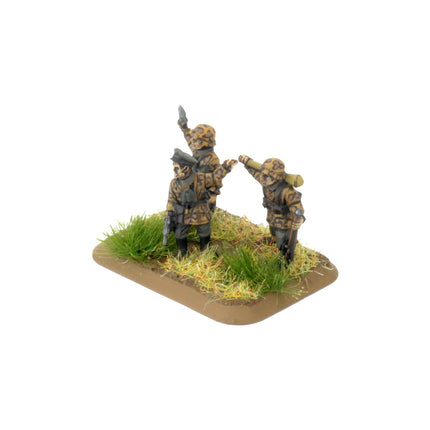 SS-Panzergrenadier HQ (Armoured)